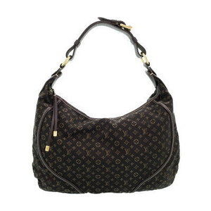Louis Vuitton Monogram Lan Manon MM Shoulder Bag